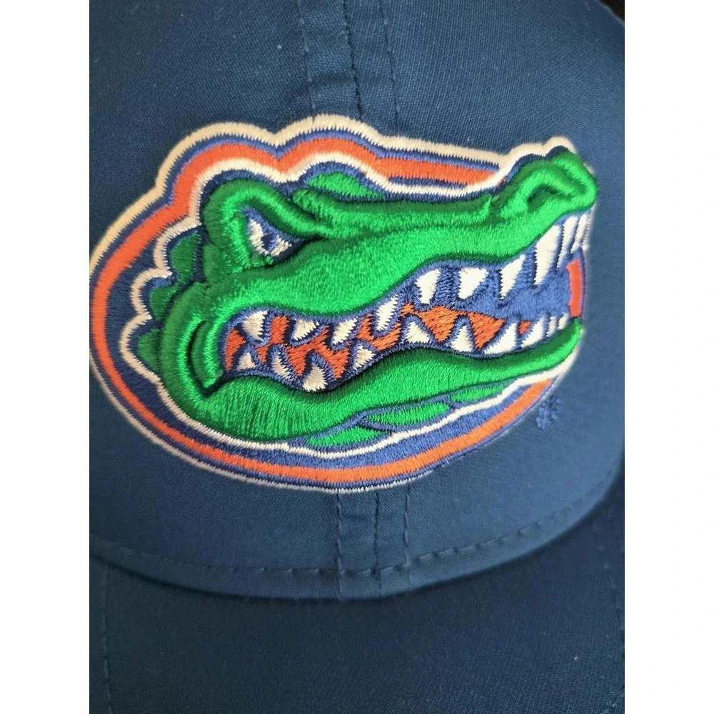 Nike Florida Gators Heritage86 Hat - Royal Blue Adjustable Cap - NCAA Sideline